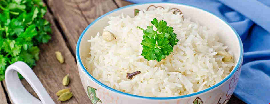 الارز البسمتي