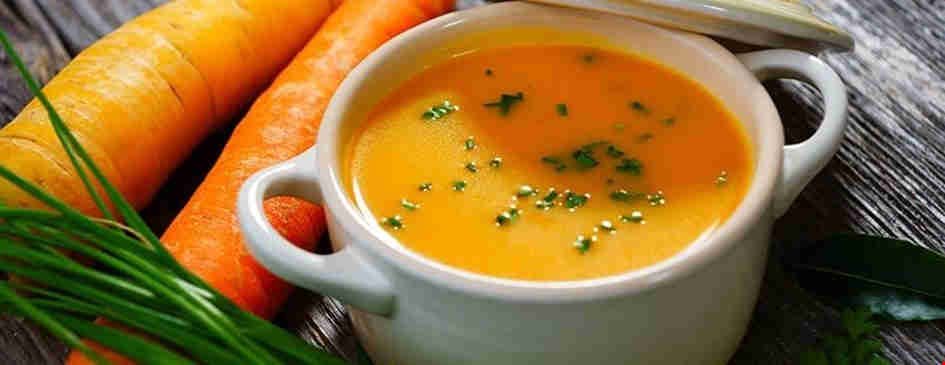 شوربة الجزر