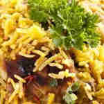 Bukhari Rice