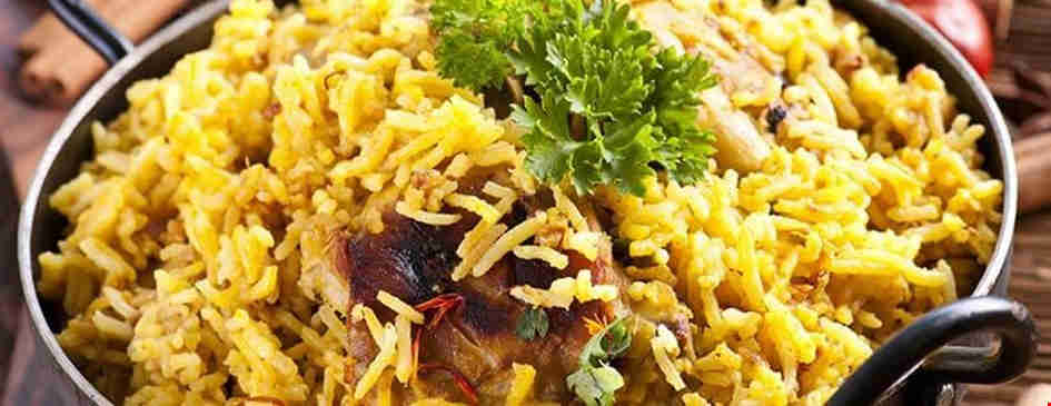 Bukhari Rice