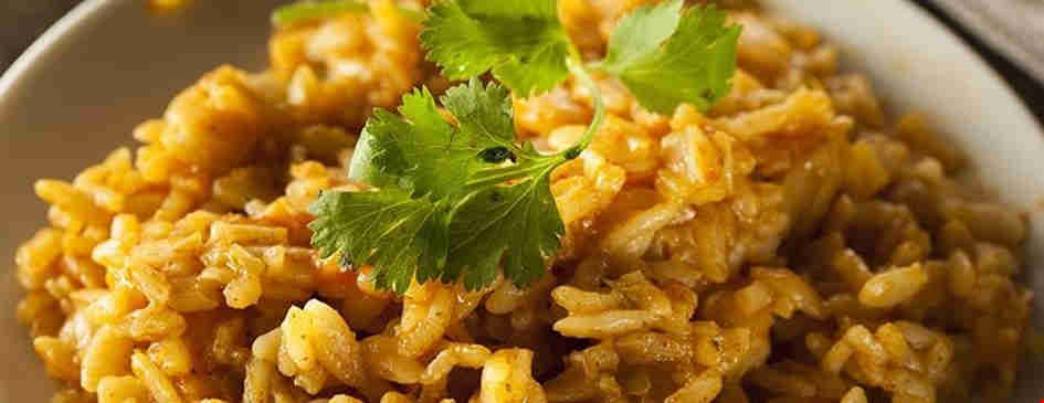 Rice Curry