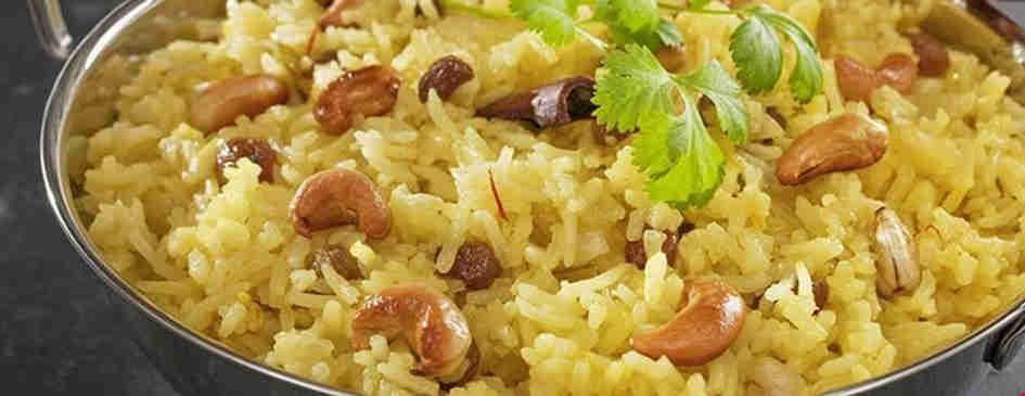 الارز بالخلطه